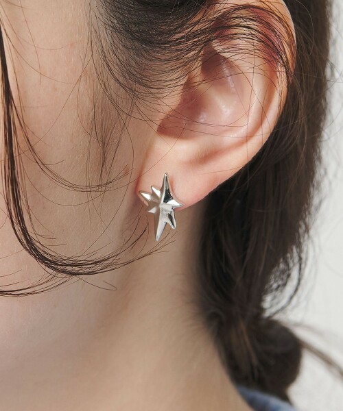 ＜Soierie＞Etoile 耳釘 MEDIUM 1P
