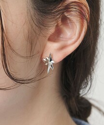 ＜Soierie＞Etoile 耳釘 MEDIUM 1P