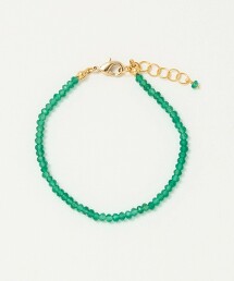 ＜Causerie＞天然石串珠手鏈