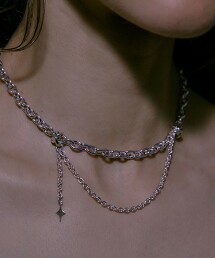 ＜LAPUIS＞Ornament 鏈帶