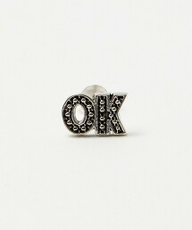 ＜BAITS＞OK耳釘 單耳