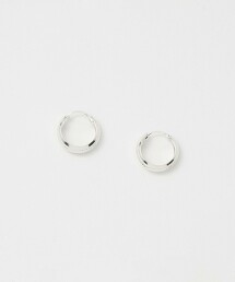 ＜BAITS＞雕刻滾邊耳釘