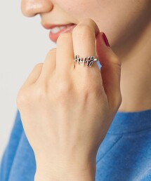 ＜BAITS＞Happy 戒指