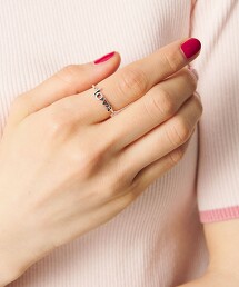 ＜BAITS＞Love 戒指