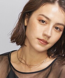 金屬 弧形交叉 鏈帶
