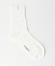 BY 棉 素色短襪 日本製