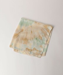 紮染形狀方巾