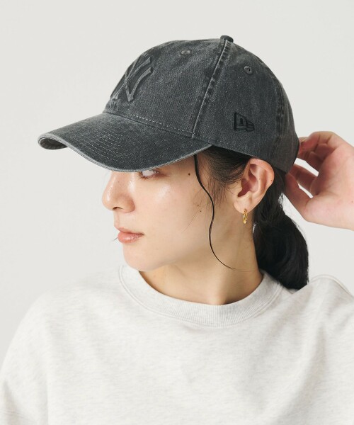 【特別訂製】＜NEW ERA＞920壓紋LOGO棒球帽