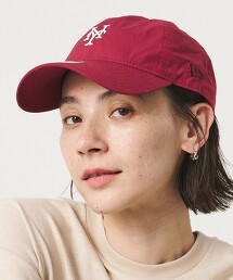 【特別訂製】＜NEW ERA＞高密度織 920 棒球帽