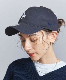 【特別訂製】＜NEW ERA＞棉質LOGO棒球帽