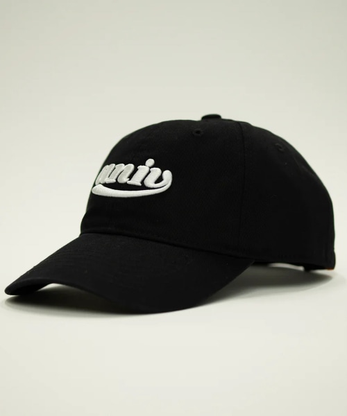 TW UNIVERSAL OVERALL LOGO EMB CAP B