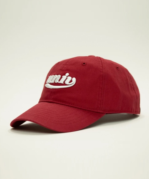 TW UNIVERSAL OVERALL LOGO EMB CAP B