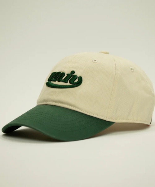 TW UNIVERSAL OVERALL LOGO EMB CAP B