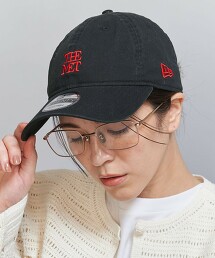 【部分特別訂製】＜NEW ERA＞THE MET LOGO棒球帽