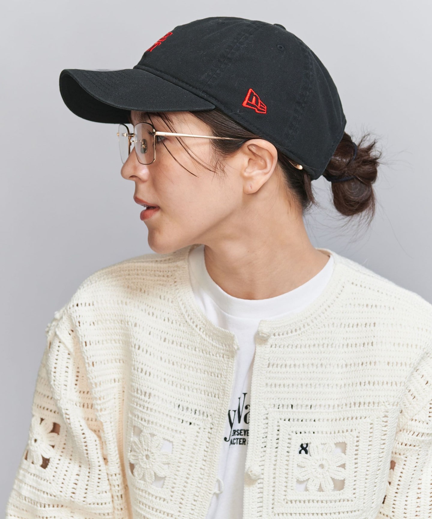 【部分特別訂製】<NEW ERA>THE MET LOGO棒球帽|NEW ERA|UNITED ARROWS LTD. 官方購物網站