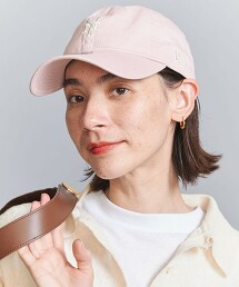 【特別訂製】＜NEW ERA＞斜紋棒球帽