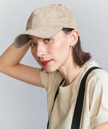 【特別訂製】＜NEW ERA＞仿麂皮 LOGO棒球帽