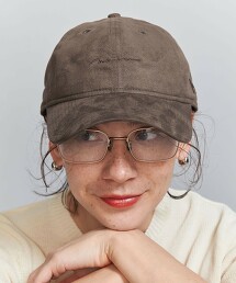 【特別訂製】＜NEW ERA＞仿麂皮 LOGO棒球帽