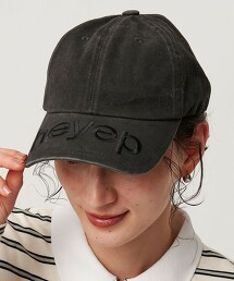 ＜heyep＞LOGO棒球帽