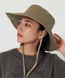 寬帽簷漁夫帽
