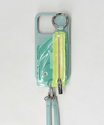 ＜AJEW＞PVC CADENAS iPhone14Pro手機殼