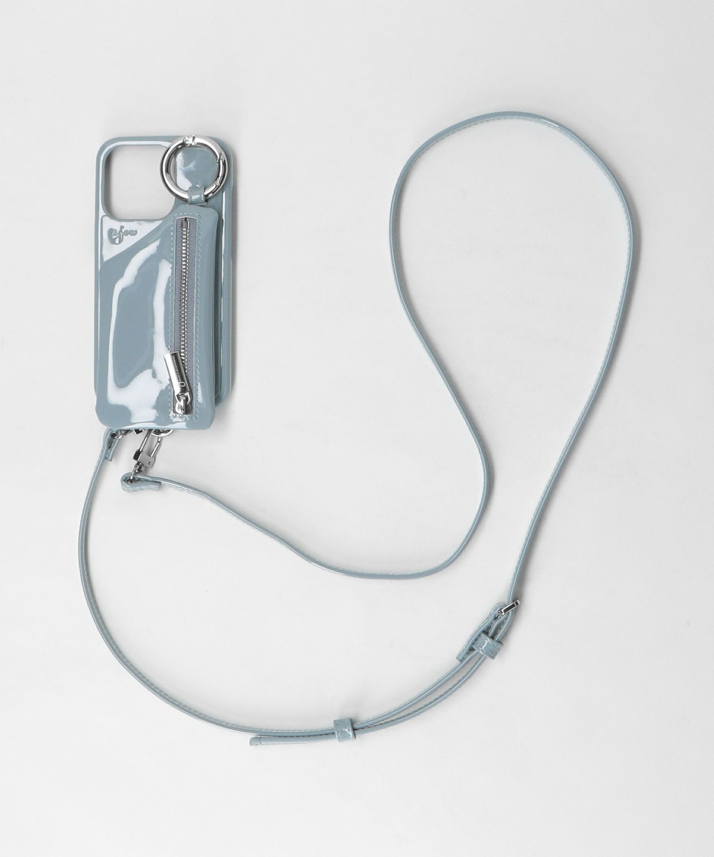BEAUTY&amp;YOUTH UNITED ARROWS - LAN　ajew iPhoneケース　iPhone11pro BEAUTY&YOUTH UNITED ARROWS｜<ajew>CADENAS ストラップ