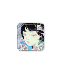 saitemiss Garden Badge 花園 徽章