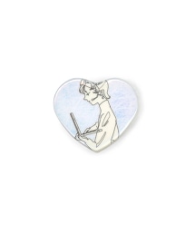 saitemiss Robotic Senior Badge 機器人學長 徽章