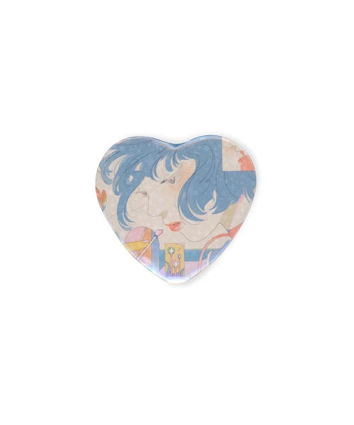 saitemiss Magic Test Badge 魔法考試 徽章