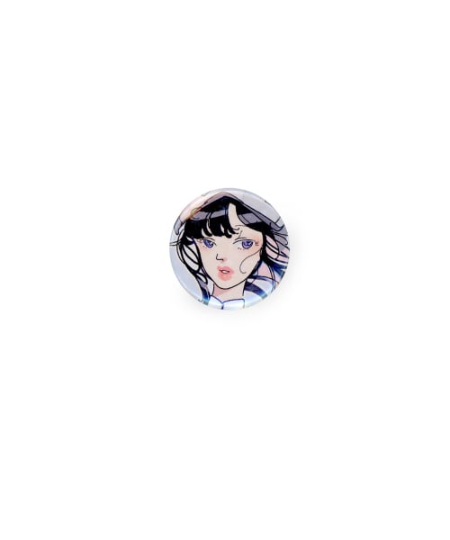 saitemiss Robotics Club Badge 機器人俱樂部 徽章