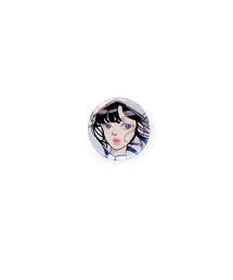 saitemiss Robotics Club Badge 機器人俱樂部 徽章