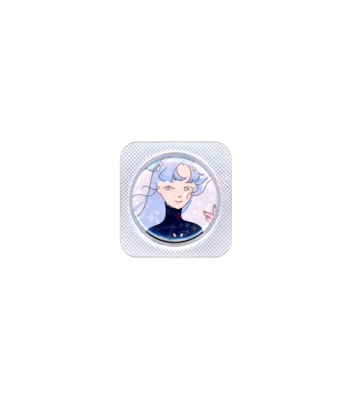 saitemiss Ai Girl Badge 智慧 徽章