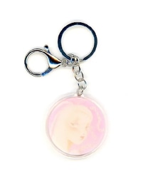 saitemiss Bloom Keychain 鑰匙圈