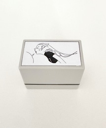 saitemiss I Say Stamp 我說 光敏印章 (附補充油墨）