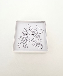 saitemiss I Think Stamp 我想想 光敏印章 (附補充油墨）