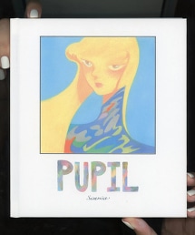 saitemiss Pupil Book 畫冊