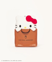 ＜HELLO KITTY × UNITED ARROWS＞購物袋造型吊飾