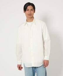 棉府綢標準領襯衫 EASY IRON