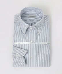 MADE BY HITOYOSHI 扣領禮服襯衫 日本製