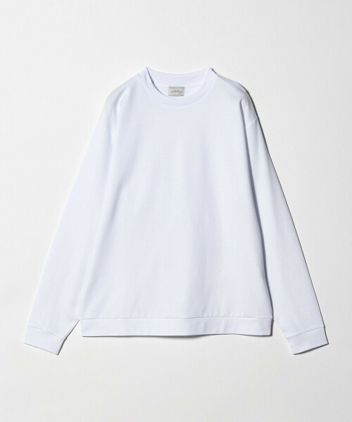 抗菌羅馬布商務圓領上衣