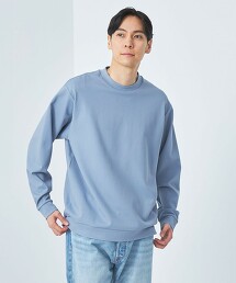 鹿子織商務圓領T恤