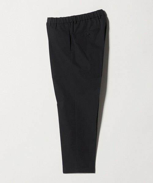 A＋ PERTEX UNLIMITED 棉感輕鬆1打摺彈性西裝褲 防潑水