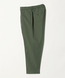 A＋ PERTEX UNLIMITED 棉感輕鬆1打摺彈性西裝褲 防潑水