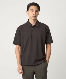 涼感冰棉鹿子織POLO衫