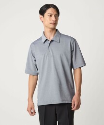 涼感冰棉鹿子織POLO衫
