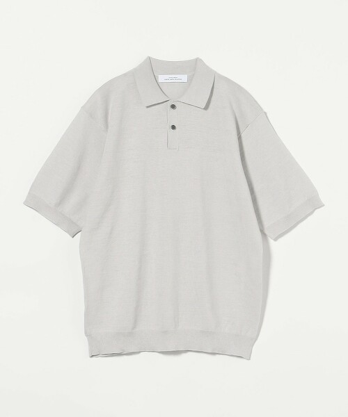 苧蔴尼龍添紗針織POLO衫