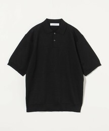 苧蔴尼龍添紗針織POLO衫