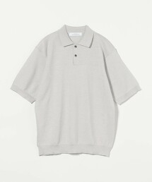 苧蔴尼龍添紗針織POLO衫