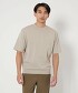 BEIGE 183cm B92 W72 H94 SIZE:L