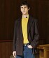 DK.BROWN 183cm B92 W72 H94 SIZE:L